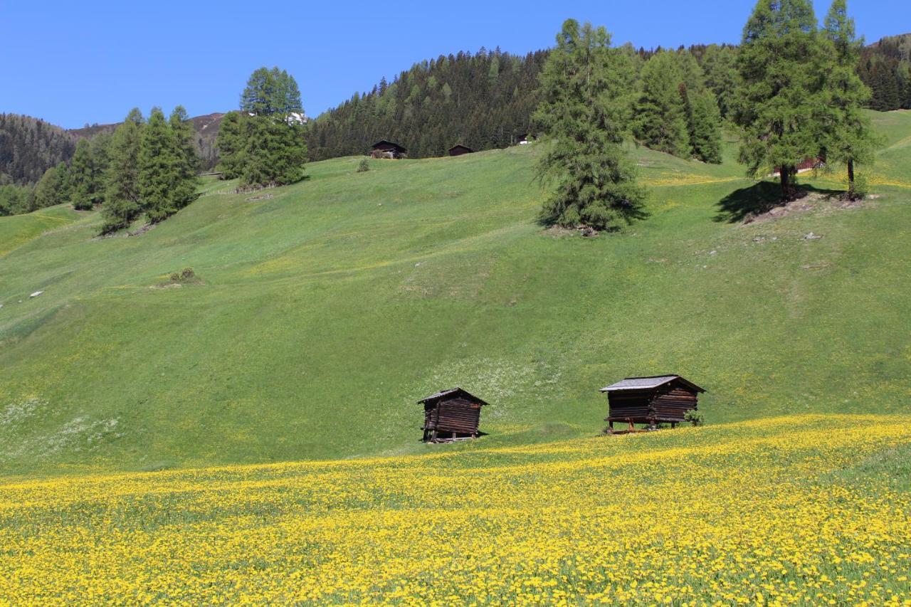 Hotel Landhuus Frauenkirch Esterno foto