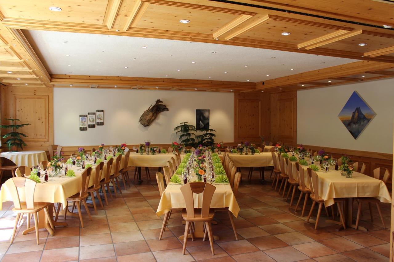 Hotel Landhuus Frauenkirch Esterno foto