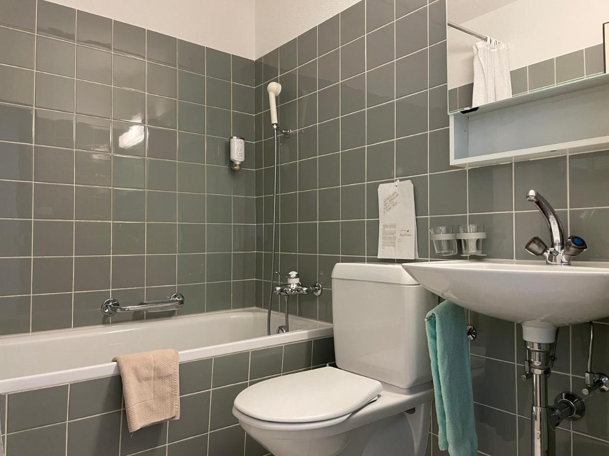 Hotel Landhuus Frauenkirch Esterno foto