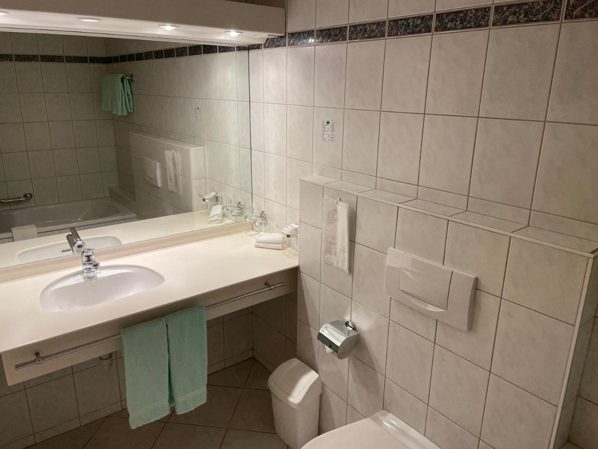 Hotel Landhuus Frauenkirch Esterno foto